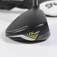 Ping G430 #3 Hybrid / 19 Degree / Senior Flex Ping Alta Quick 45 Shaft - Image 3