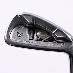 Taylormade Tour Preferred TP 2009 #9 Iron / Stiff Flex Dynamic Gold Shaft - Image 1