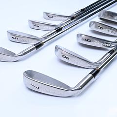 Cleveland Tour Action / 3-PW+SW / Regular Flex True Temper Shafts - Image 4