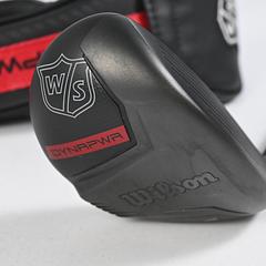 Wilson Dynapower 2023 #3 Hybrid / 19 Degree / Stiff Flex Hzrdus Smoke Red RDX 80 - Image 1