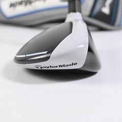 Taylormade SIM Max #4 Hybrid / 22 Degree / Senior Flex UST Proforce V2 55 Shaft - Image 3