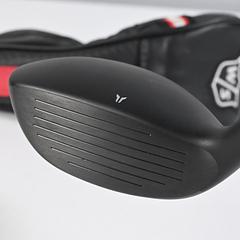 Wilson Dynapower 2023 #3 Hybrid / 19 Degree / Stiff Flex Hzrdus Smoke Red RDX 80 - Image 4