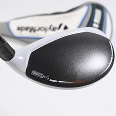 Taylormade SIM Max #4 Hybrid / 22 Degree / Senior Flex UST Proforce V2 55 Shaft - Image 5