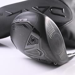 Cobra Darkspeed LS Driver / 8 Degree / Stiff F4 Flex UST Lin-Q White Shaft - Image 1