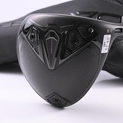 Cobra Darkspeed LS Driver / 8 Degree / Stiff F4 Flex UST Lin-Q White Shaft - Image 2