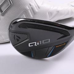 Taylormade Qi10 Max #5 Hybrid / 25 Degree / Regular Flex Ventus TR Blue 6 Shaft - Image 2