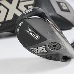 PXG 0317 X Gen4 #5 Hybrid / 25 Degree / Regular Flex MMT Black 70 Shaft - Image 1