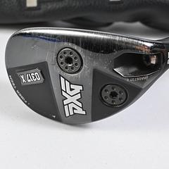 PXG 0317 X Gen4 #5 Hybrid / 25 Degree / Regular Flex MMT Black 70 Shaft - Image 2