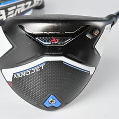 Cobra Aerojet Driver / 10.5 Degree / Regular Flex UST Mamiya Helium Nanocore 5 - Image 2
