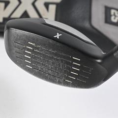 PXG 0317 X Gen4 #5 Hybrid / 25 Degree / Regular Flex MMT Black 70 Shaft - Image 4