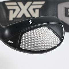 PXG 0317 X Gen4 #5 Hybrid / 25 Degree / Regular Flex MMT Black 70 Shaft - Image 5