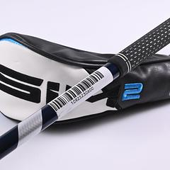 Taylormade SIM2 Max #4 Hybrid / 22 Degree / Senior Flex Ventus Blue 5 Shaft - Image 7