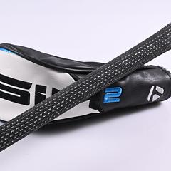 Taylormade SIM2 Max #4 Hybrid / 22 Degree / Senior Flex Ventus Blue 5 Shaft - Image 8