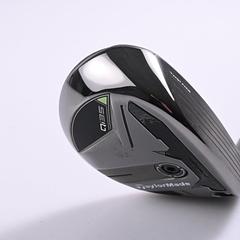 Taylormade Qi35 #2 Hybrid / 17 Degree / Stiff Flex Kai'Li Dark Wave Blue 85 - Image 1