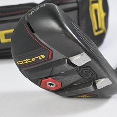 Cobra King Speedzone #4 Hybrid / 21 Degree / Regular Flex Recoil ESX 480 Shaft - Image 1