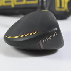 Cobra King Speedzone #4 Hybrid / 21 Degree / Regular Flex Recoil ESX 480 Shaft - Image 3