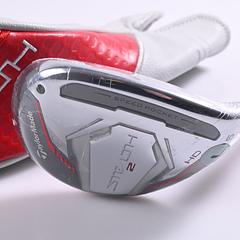 Ladies Taylormade Stealth 2 HD #5 Hybrid / 27 Degree / Ladies Flex Ascent UL 45 - Image 2