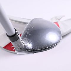 Ladies Taylormade Stealth 2 HD #5 Hybrid / 27 Degree / Ladies Flex Ascent UL 45 - Image 5