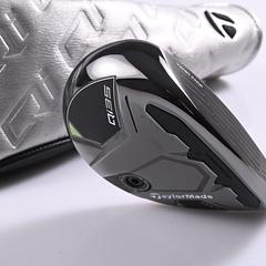 Taylormade Qi35 Max #4 Hybrid / 23 Degree / Regular Flex Air Speeder 50 Shaft - Image 9