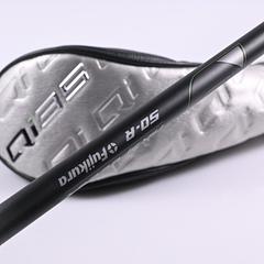 Taylormade Qi35 Max #4 Hybrid / 23 Degree / Regular Flex Air Speeder 50 Shaft - Image 4