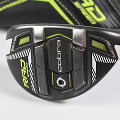 Cobra King Radspeed #3 Hybrid / 19 Degree / Stiff Flex UST Mamiya Recoil ESX 480 - Image 2