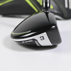 Cobra King Radspeed #3 Hybrid / 19 Degree / Stiff Flex UST Mamiya Recoil ESX 480 - Image 3