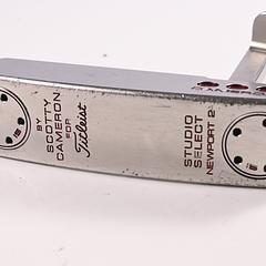 Scotty Cameron Studio Select Newport 2 Putter / 34 Inch - Image 1