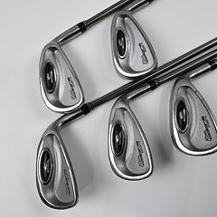Cobra SS Irons / 6-PW / Regular Flex Aldila HM Tour 75 Shafts - Image 2
