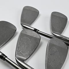 Cobra SS Irons / 6-PW / Regular Flex Aldila HM Tour 75 Shafts - Image 3