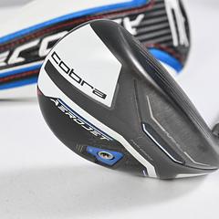 Cobra Aerojet #4 Hybrid / 21 Degree / Regular Flex KBS PGI 75 Shaft - Image 1