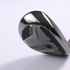 Taylormade Qi35 #5 Hybrid / 25 Degree / X-Flex Kai'Li Dark Wave Blue 95 Shaft - Image 1