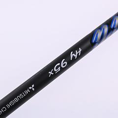Taylormade Qi35 #5 Hybrid / 25 Degree / X-Flex Kai'Li Dark Wave Blue 95 Shaft - Image 6