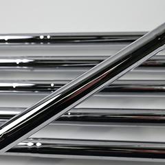 Cobra King F7 One Length Irons / 5-PW / Regular Flex True Temper Shafts - Image 5