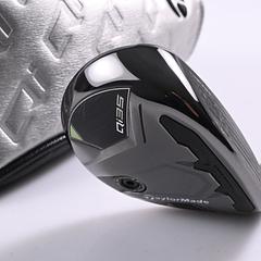 Taylormade Qi35 Max #4 Hybrid / 23 Degree / Regular Flex Air Speeder 50 Shaft - Image 1