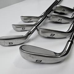 Cobra UFI Irons / 5-PW / Regular Flex Cobra UFI 55 Shafts - Image 4