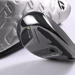 Taylormade Qi35 #4 Hybrid / 22 Degree / Regular Flex Ventus Blue 6 Shaft - Image 1