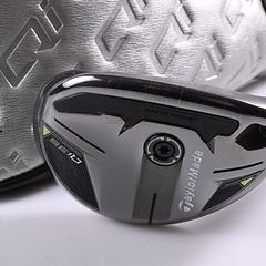 Taylormade Qi35 #4 Hybrid / 22 Degree / Regular Flex Ventus Blue 6 Shaft - Image 2