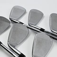 Cobra King F7 One Length Irons / 5-PW / Regular Flex True Temper Shafts - Image 3