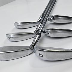 Cobra King F7 One Length Irons / 5-PW / Regular Flex True Temper Shafts - Image 4