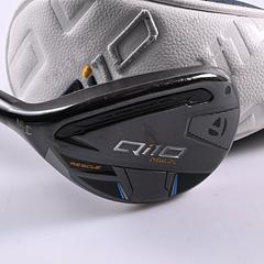 Left Hand Taylormade Qi10 Max #4 Hybrid / 23 Degree / Regular Flex Speeder NX - Image 2