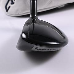 Left Hand Taylormade Qi10 Max #4 Hybrid / 23 Degree / Regular Flex Speeder NX - Image 3