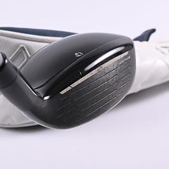 Left Hand Taylormade Qi10 Max #4 Hybrid / 23 Degree / Regular Flex Speeder NX - Image 4