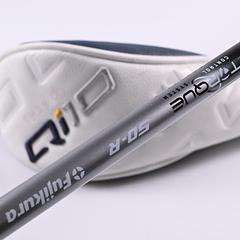 Left Hand Taylormade Qi10 Max #4 Hybrid / 23 Degree / Regular Flex Speeder NX - Image 6