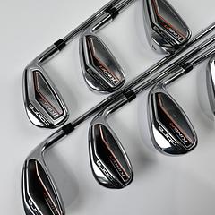 Cobra King F7 Irons / 5-PW+GW / Regular Flex Cobra King F7 Shafts - Image 2