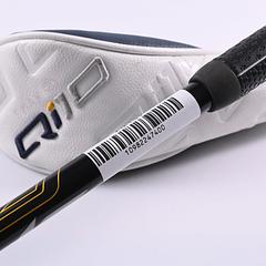 Left Hand Taylormade Qi10 Max #4 Hybrid / 23 Degree / Regular Flex Speeder NX - Image 7