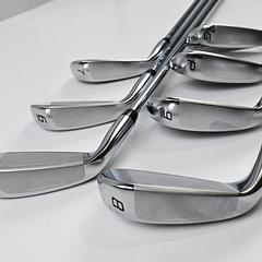 Cobra King F7 Irons / 5-PW+GW / Regular Flex Cobra King F7 Shafts - Image 4