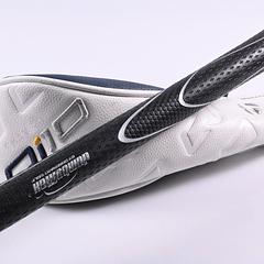 Left Hand Taylormade Qi10 Max #4 Hybrid / 23 Degree / Regular Flex Speeder NX - Image 8