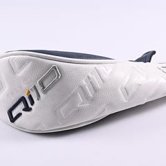 Left Hand Taylormade Qi10 Max #4 Hybrid / 23 Degree / Regular Flex Speeder NX - Image 9