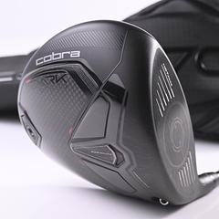 Cobra Darkspeed Max Driver / 10.5 Degree / Stiff F4 Flex UST Lin-Q Blue Shaft - Image 1