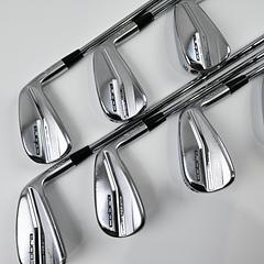 Cobra Forged Tec 2022 Irons / 4-PW / Regular Flex KBS $-Taper Lite Shafts - Image 2